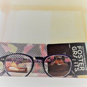 Serene Foster Grant Readers +2.75 PURPLE